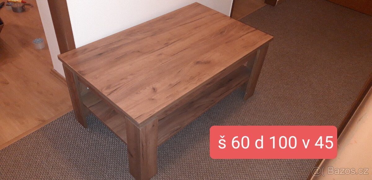 stolek konferenční