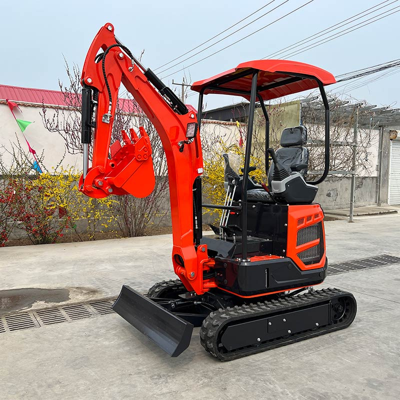 Bagr HT1800kg Kubota motor