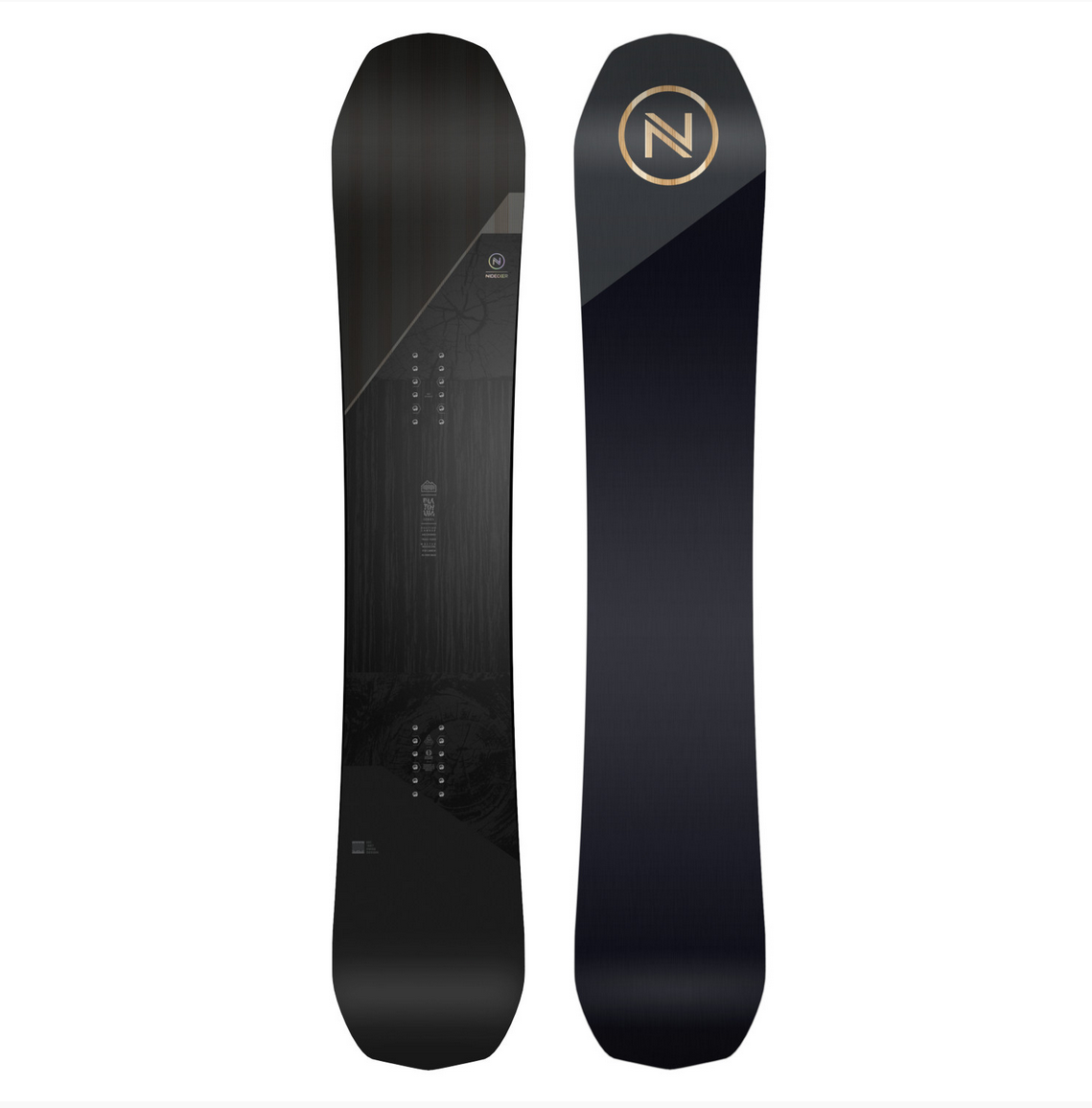 Snowboard Nidecker Platinum 159cm
