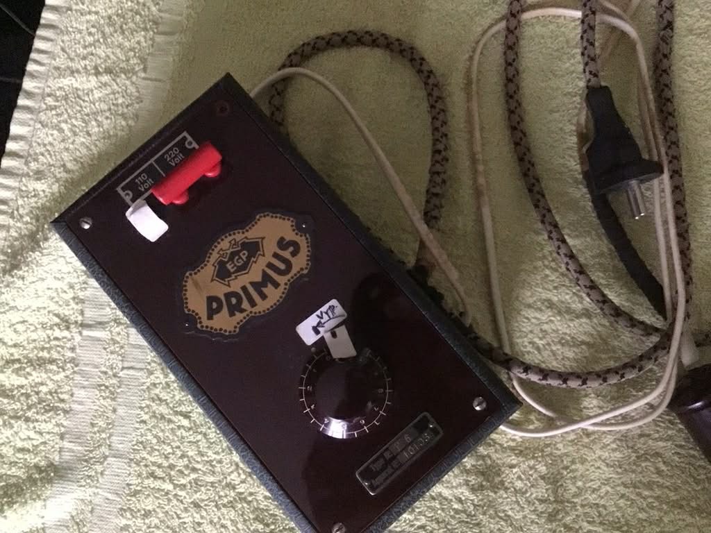 Stimulační přístroj