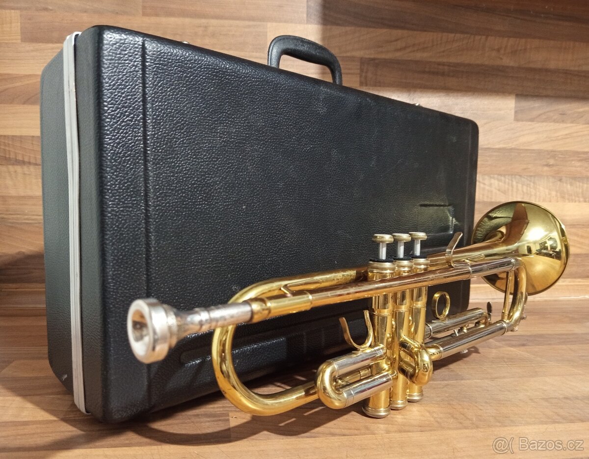 Trumpeta, B trubka Besson New Standard BE110