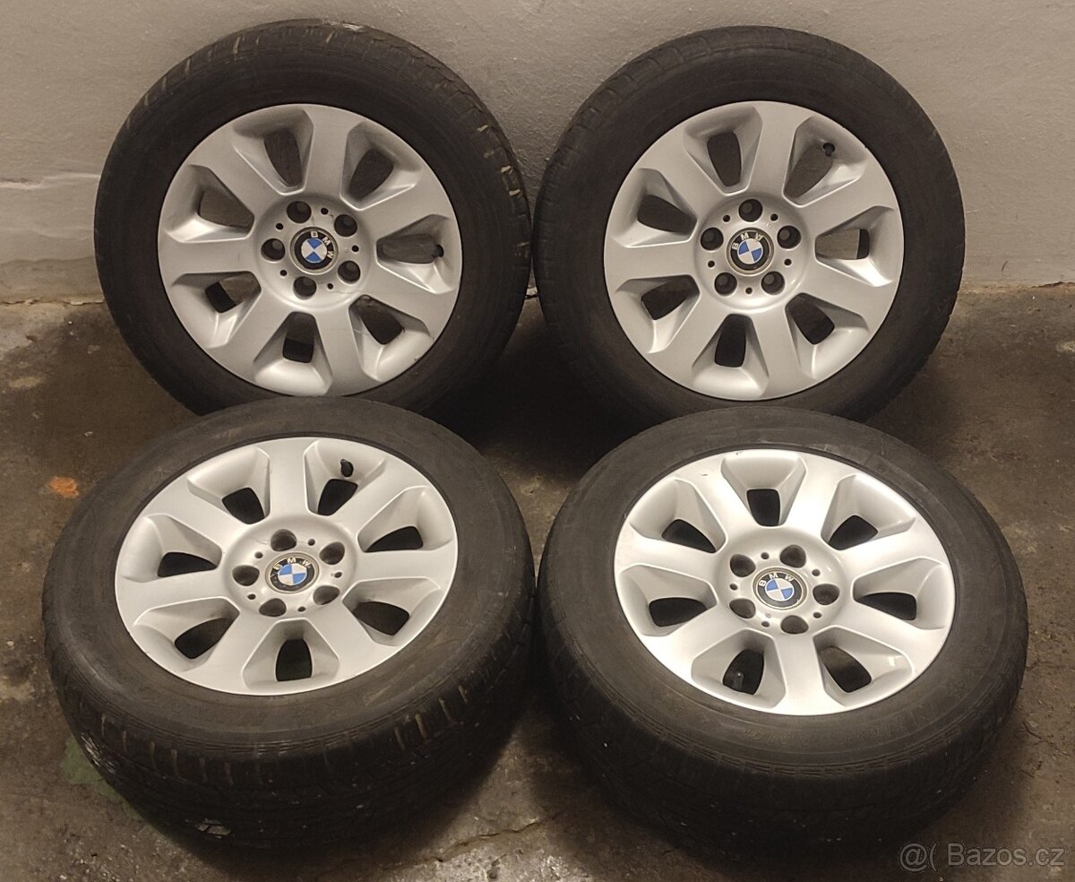 ALU Kola 5x112 BMW