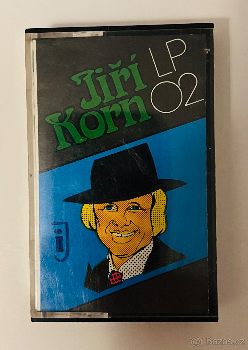 Jiří Korn - LP 02