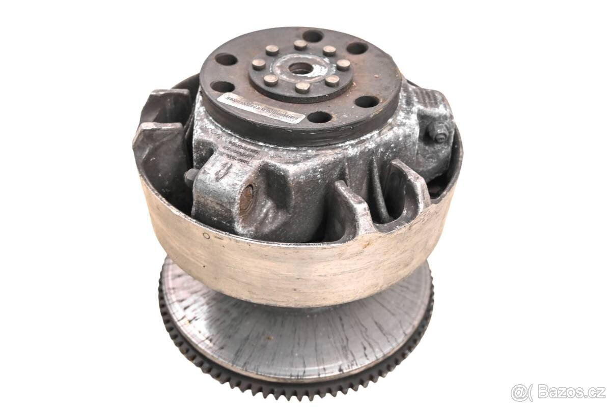 Ski doo variátor motoru