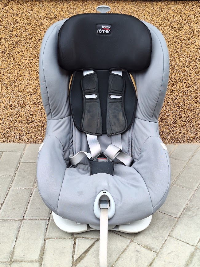 Britax Römer King II LS