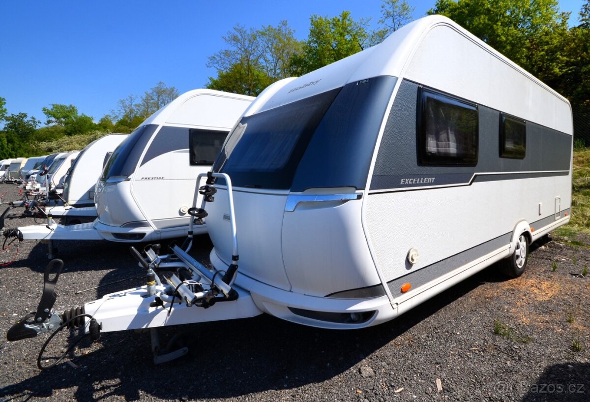 Hobby Excellent 540 FU