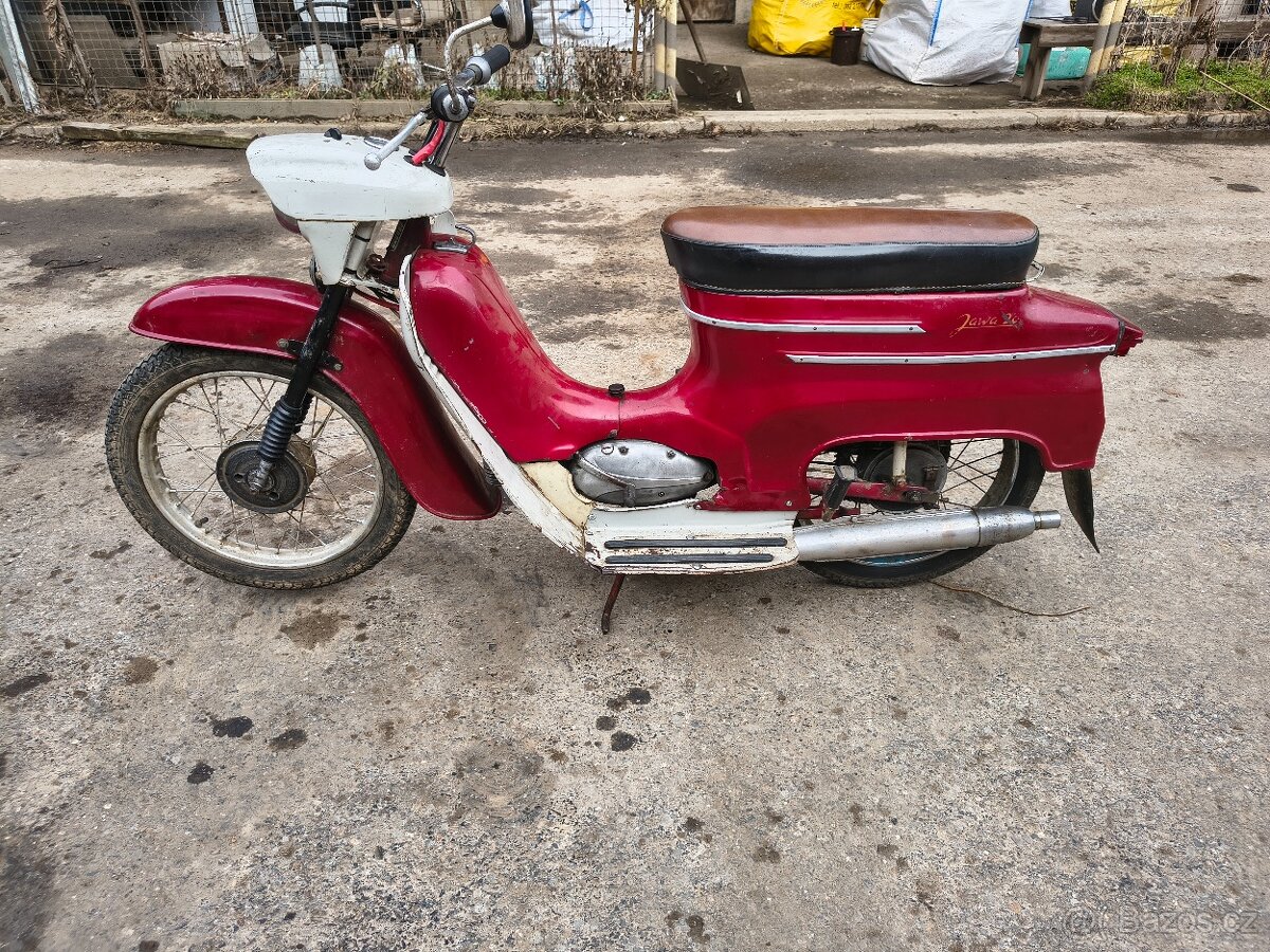 Jawa 50/20