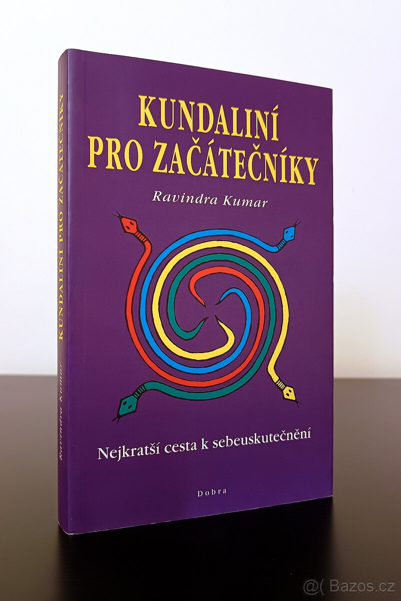 Ravindra Kumar: Kundaliní pro začátečníky