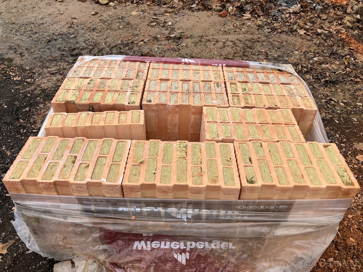 POROTHERM 44T PROFI DRYFIX P8