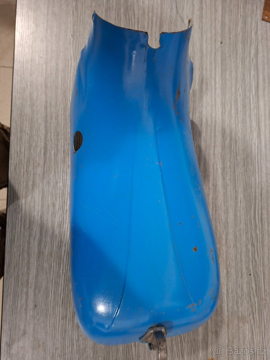 Jawa 50 pionyr - prsicka