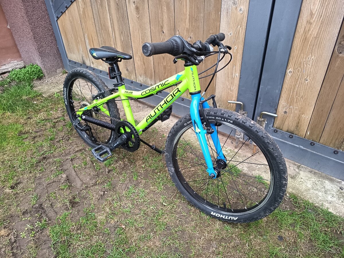 Prodám Author cosmic