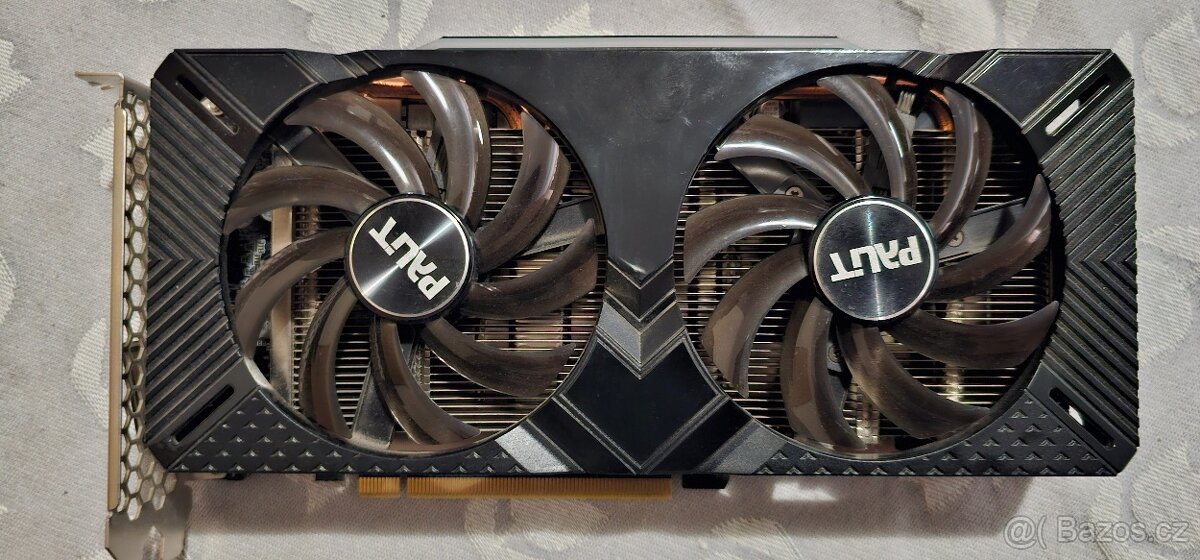 Palit GTX 1660 Super