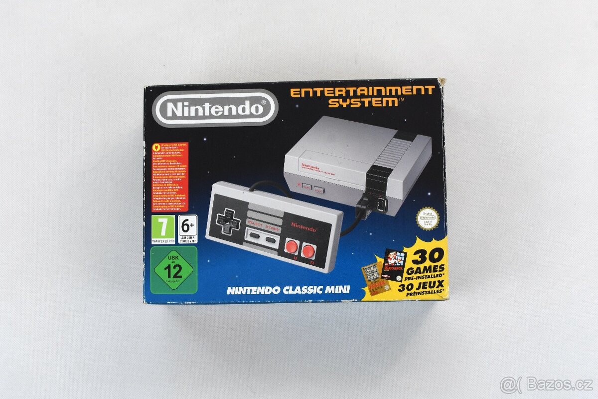 Nintendo Classic Mini: Nintendo Entertainment System