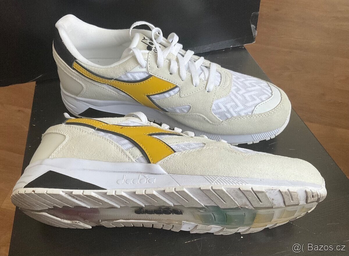 Panské boty DIADORA vel 45,5