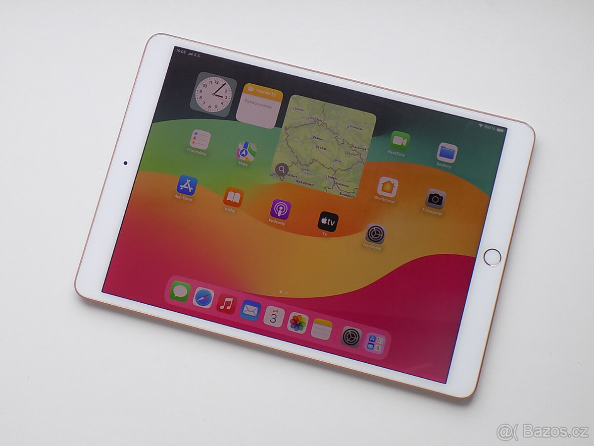 APPLE iPad Air 3 10,5" 64GB Wi-Fi Rose Gold - ZÁRUKA
