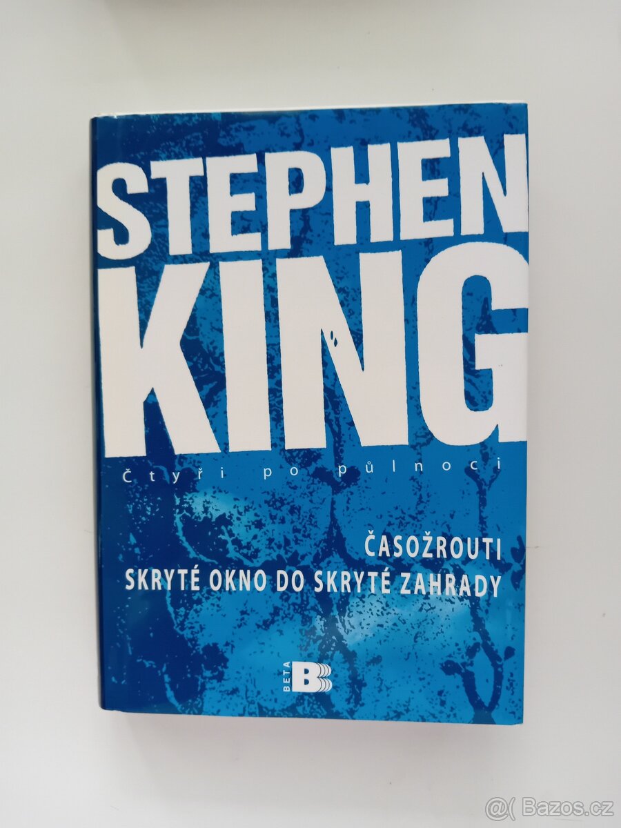 Čtyři po půlnoci - Stephen King