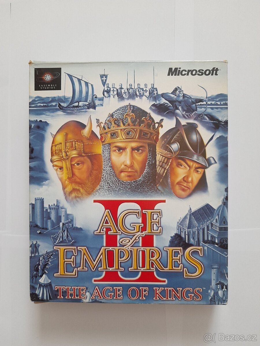 Age of empires 2 - big box