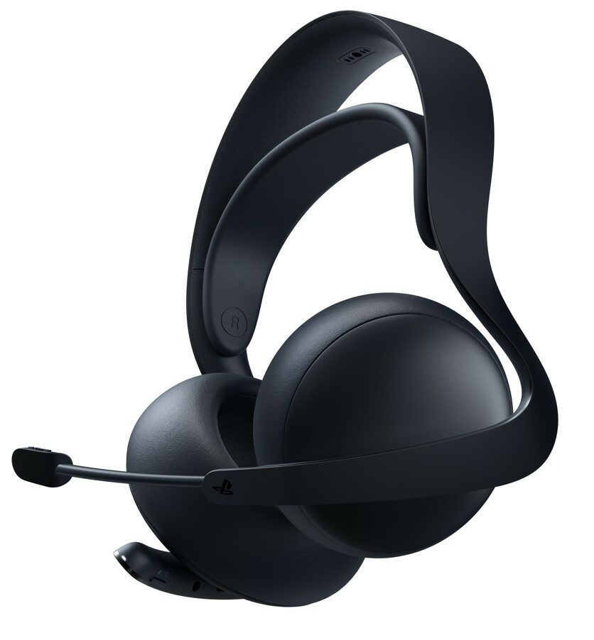 PlayStation 5 Pulse Elite Wireless Headset - Midnight Black