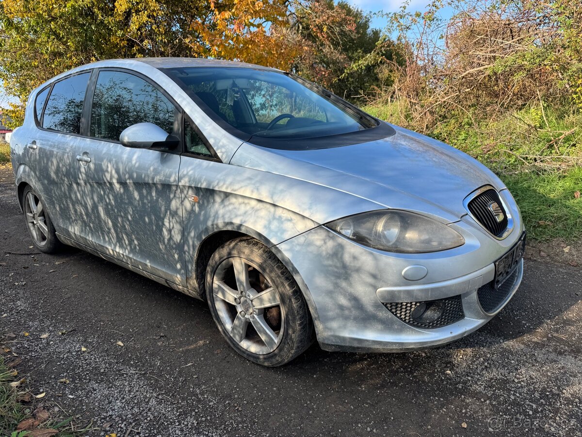 Seat Toledo 5P 1.9tdi 77kw BJB