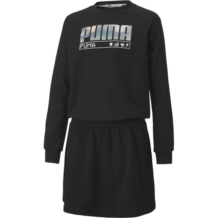 Dívčí sportovní šaty PUMA vel. 164