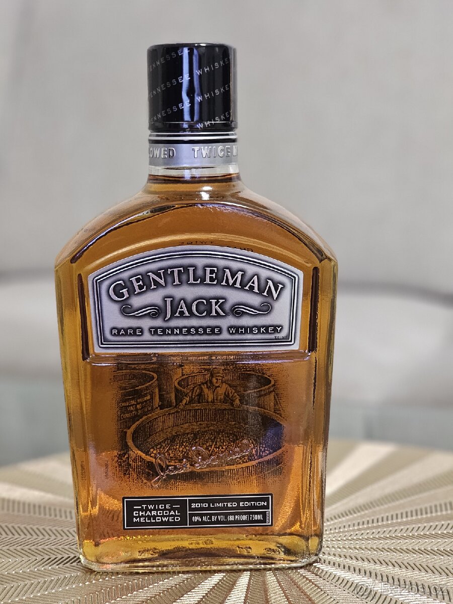 Jack Daniel's Gentleman 2010 LIMITED EDITION