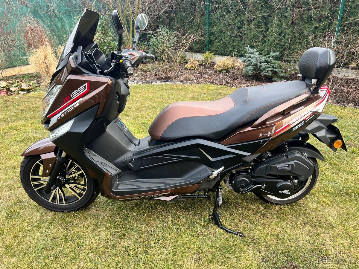 Kentoya Maximus 125 4T