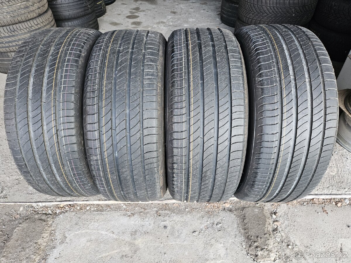 Letní pneu michelin 245/50 R19 105Y