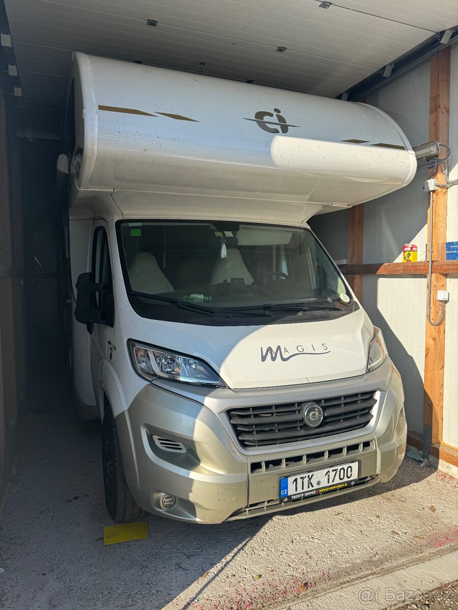 Karavan Fiat 2,3 multijet 180PS