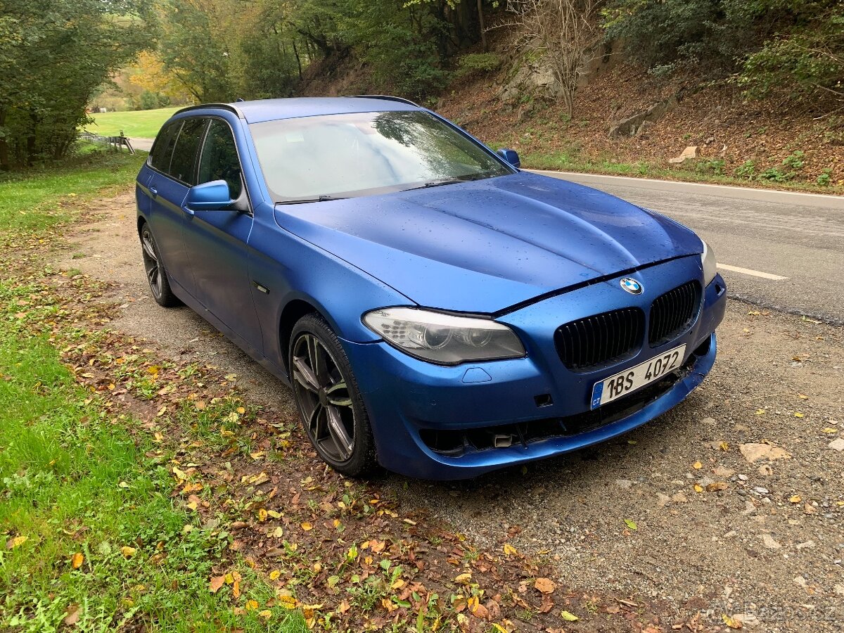 Bmw 530d f11