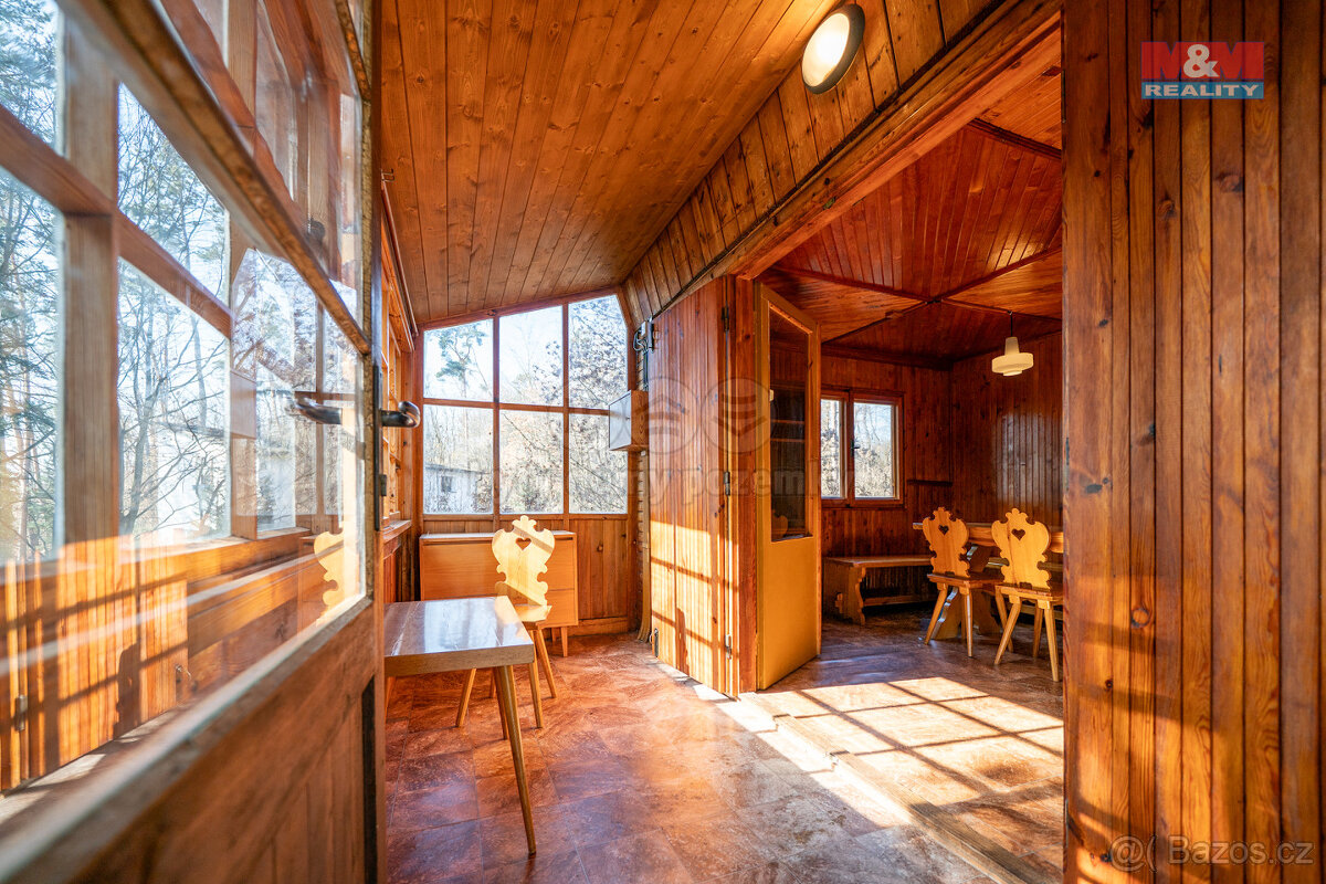 Prodej chaty, 56 m², Čerčany