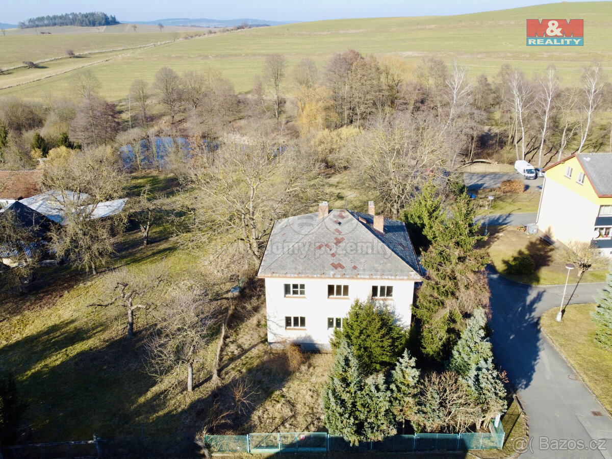 Prodej rodinného domu, 332 m², Klatovy