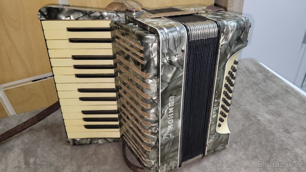 Tahaci Harmonika