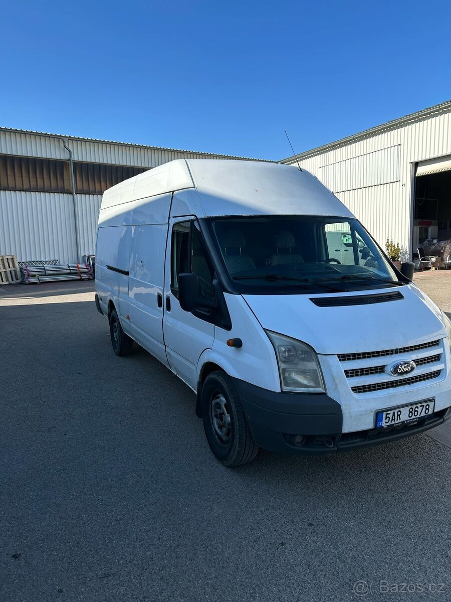 Ford Transit Jumbo