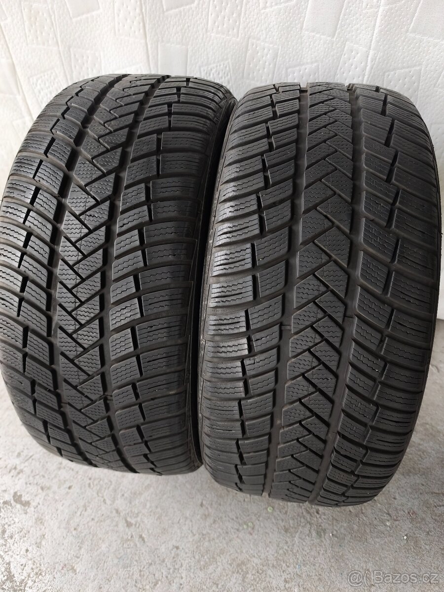 245/45 r18 zimní pneumatiky 7,5-8mm