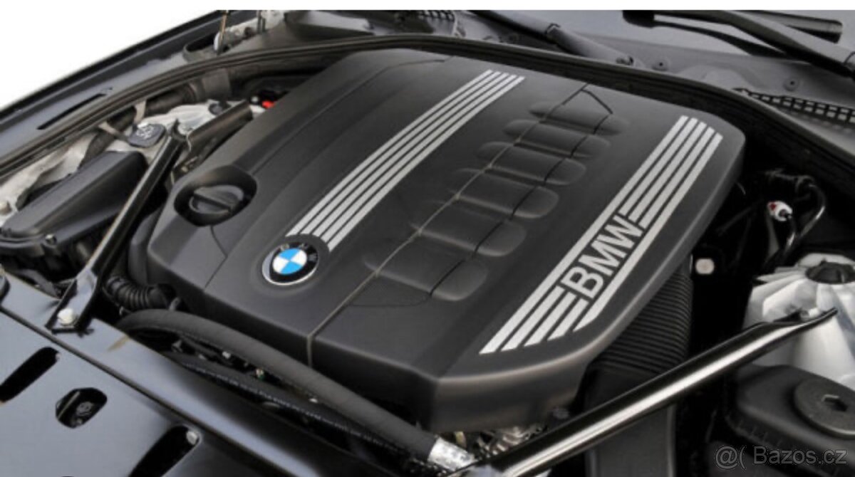 Motor n57 BMW F01 F02 F07 F10 F11 3.0D