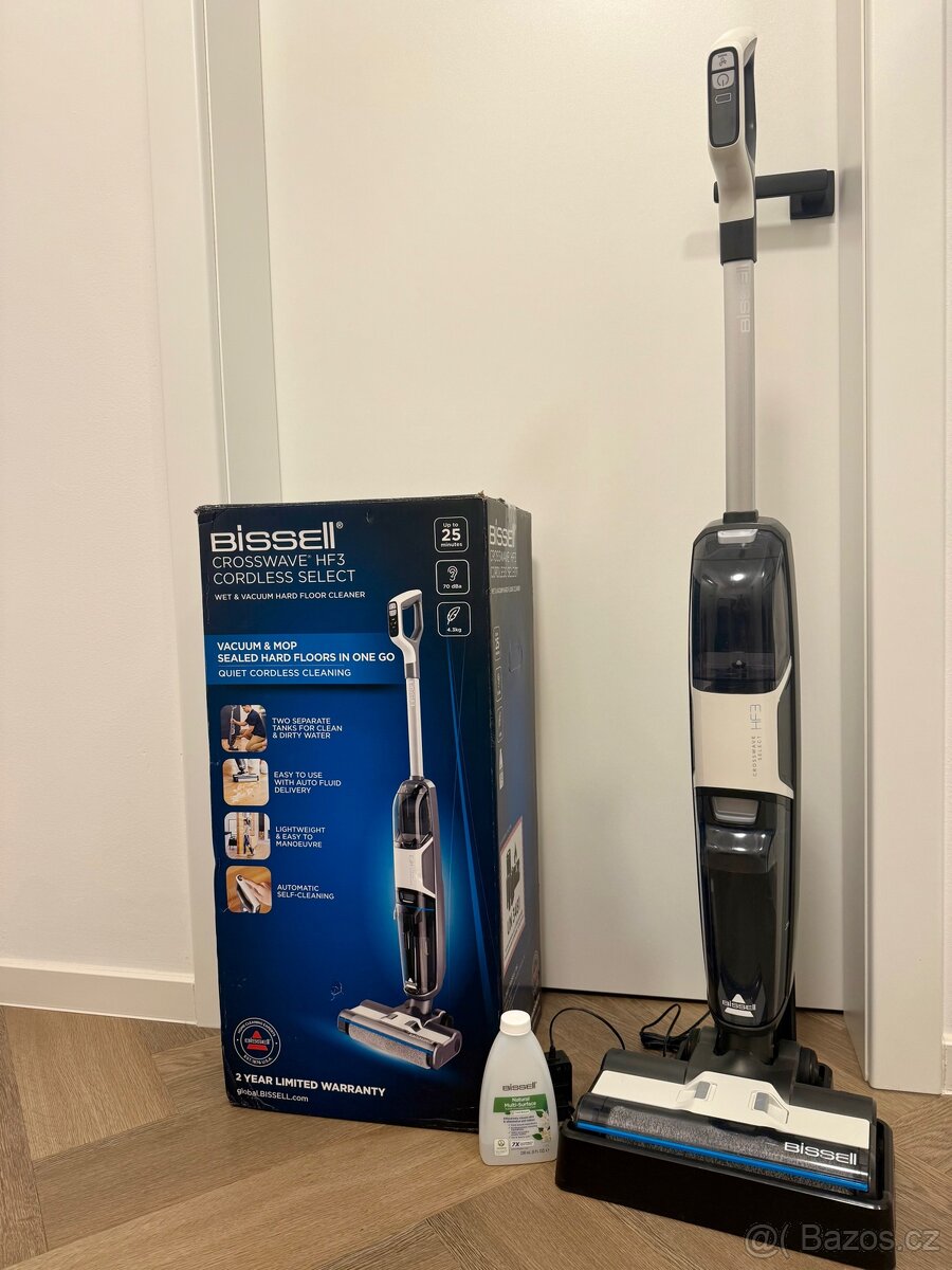 Bissell CrossWave HF3 Cordless Select 3639N