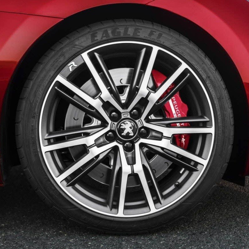 koupím alu kola na Peugeot RCZ