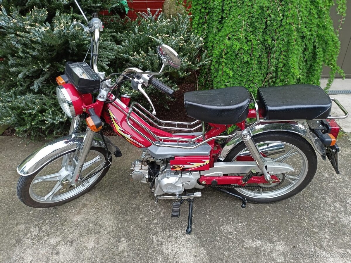 JAWA BETKA 50