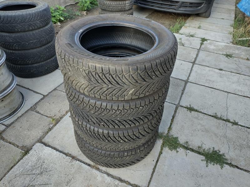 195/60 R15 celoroční sada 7-7,5 mm