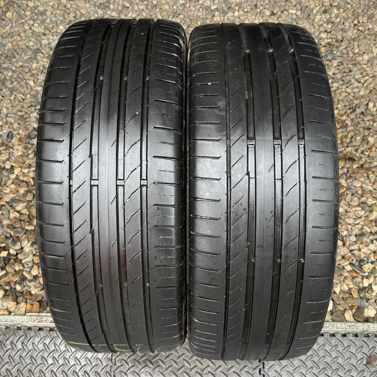 235/45/20 - Continental letní pár pneu
