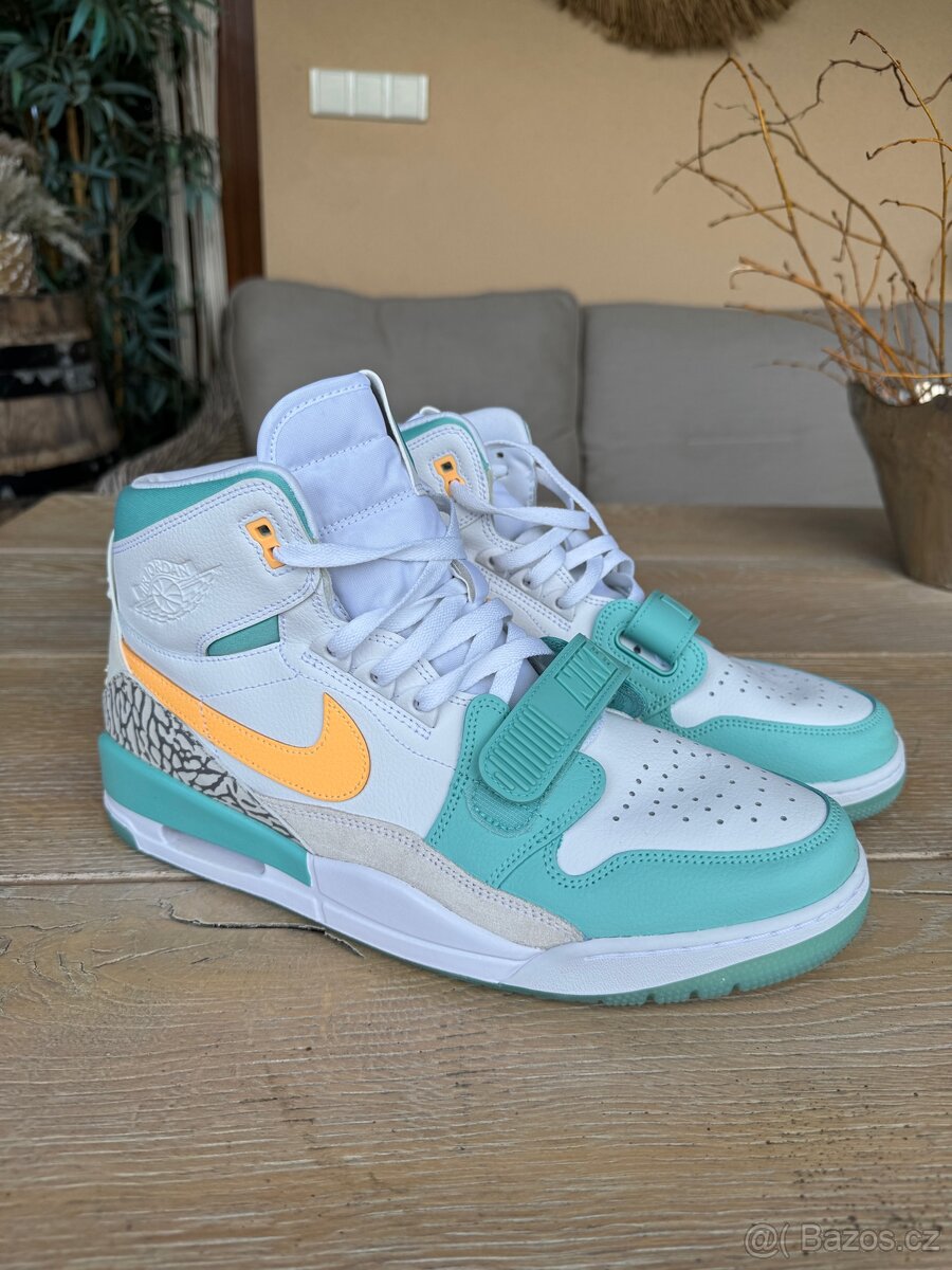Boty - Air Jordan legacy
