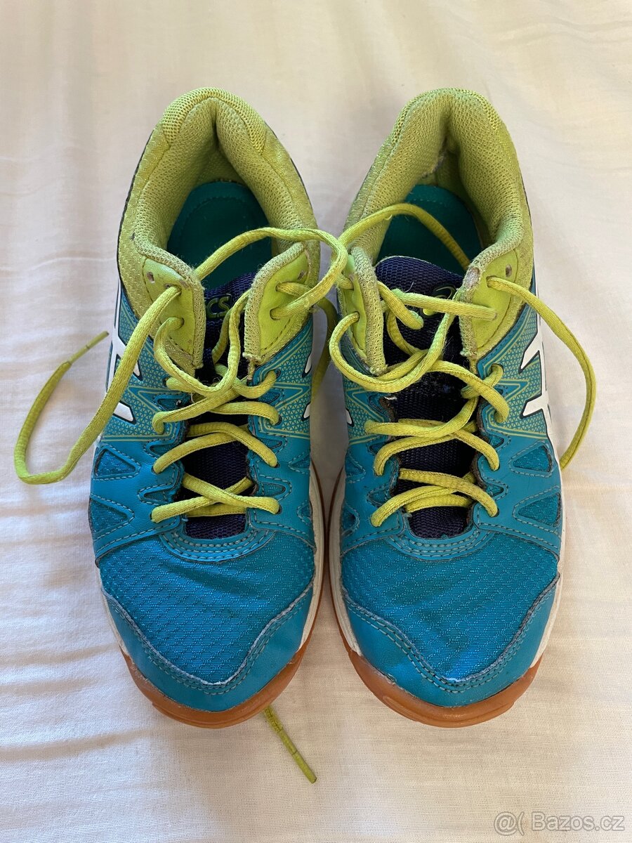 Asics 32,5 sálové boty