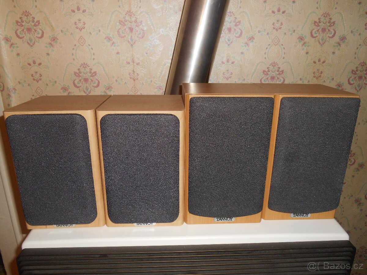 repro soustavy Tannoy