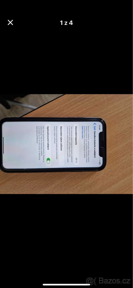 iPhone xr 128
