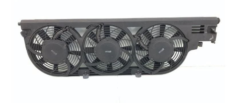 Ventilátor klima Volvo Fh4