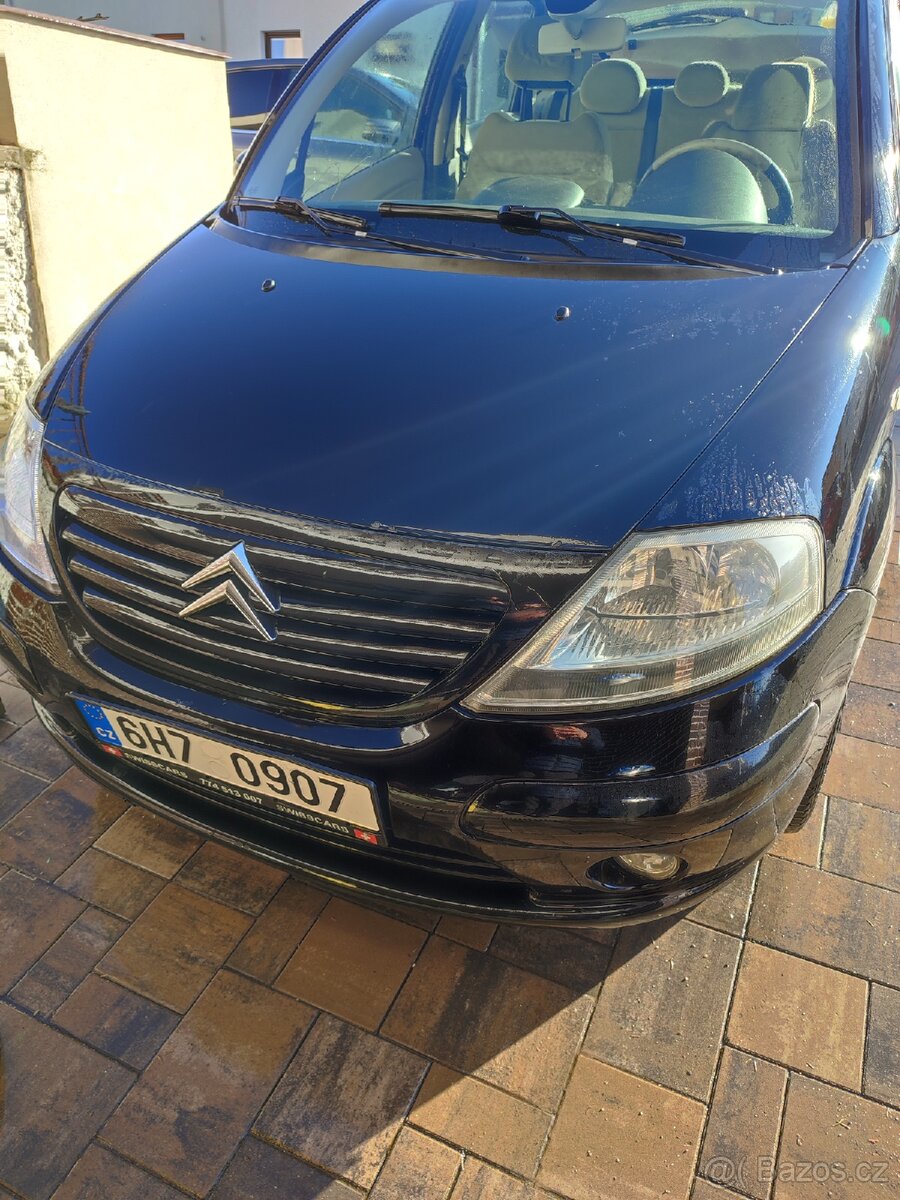 Citroën C3 1.6 80kw exclusive
