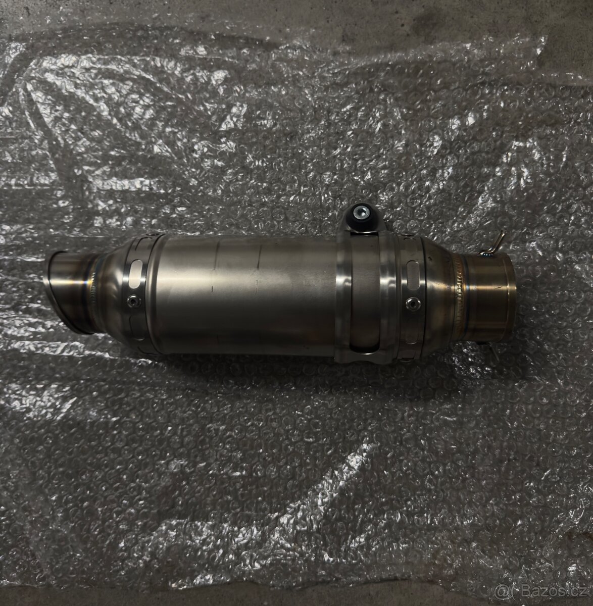 Vyfuk RP exhaust