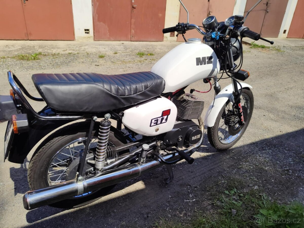MZ etz 150