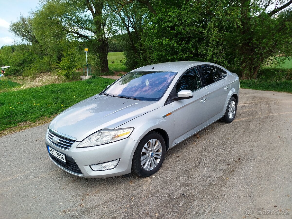 Ford Mondeo 2.0 TDCi