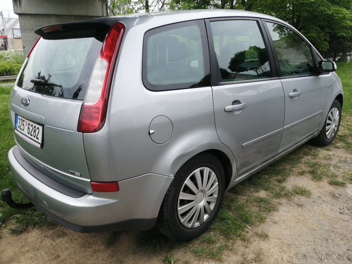 Ford C-max